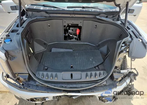 2025 Ford F150 Lightning Lariat from USA, damaged, VIN 1FT6W5L73SWG07346